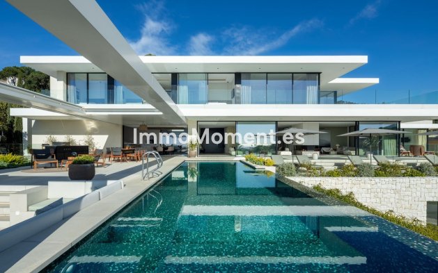Bestaande woning - Vrijstaande villa - Benahavís - El Madroñal