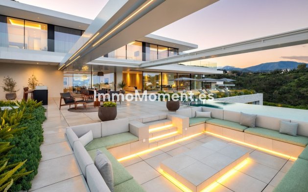 Bestaande woning - Vrijstaande villa - Benahavís - El Madroñal