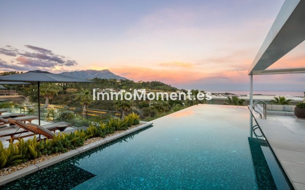 Bestaande woning - Vrijstaande villa - Benahavís - El Madroñal