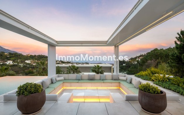 Bestaande woning - Vrijstaande villa - Benahavís - El Madroñal