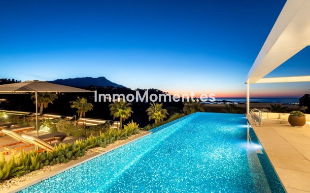 Bestaande woning - Vrijstaande villa - Benahavís - El Madroñal