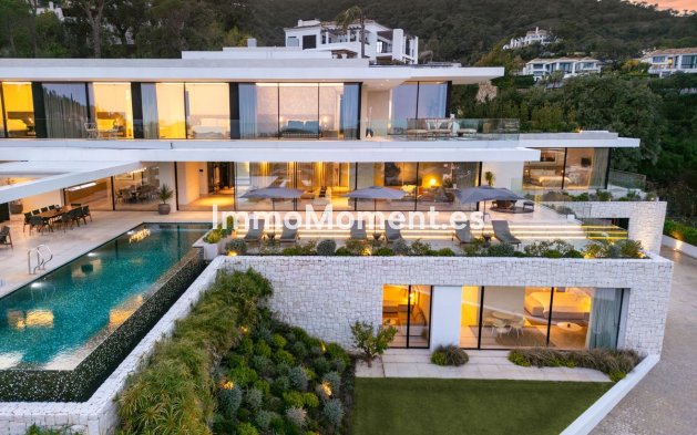 Bestaande woning - Vrijstaande villa - Benahavís - El Madroñal