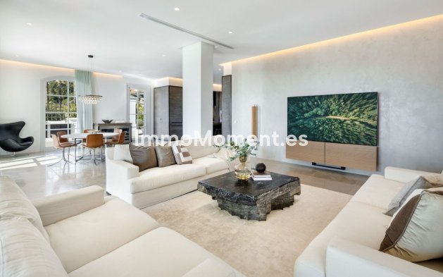 Bestaande woning - Vrijstaande villa - Benahavís - Benahavís Centro