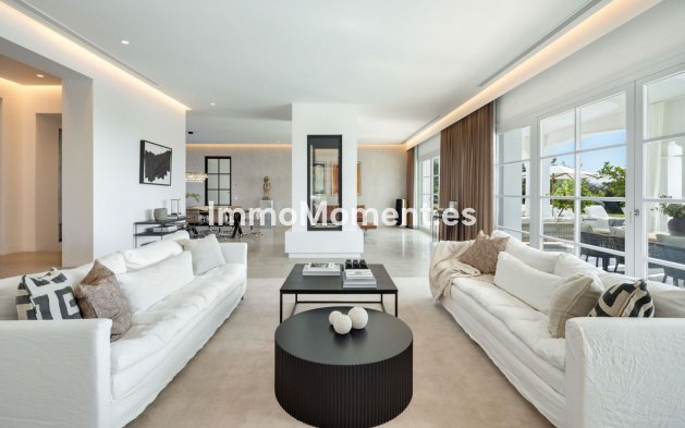 Bestaande woning - Vrijstaande villa - Benahavís - Benahavís Centro