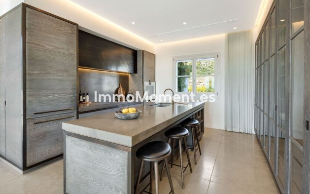 Bestaande woning - Vrijstaande villa - Benahavís - Benahavís Centro