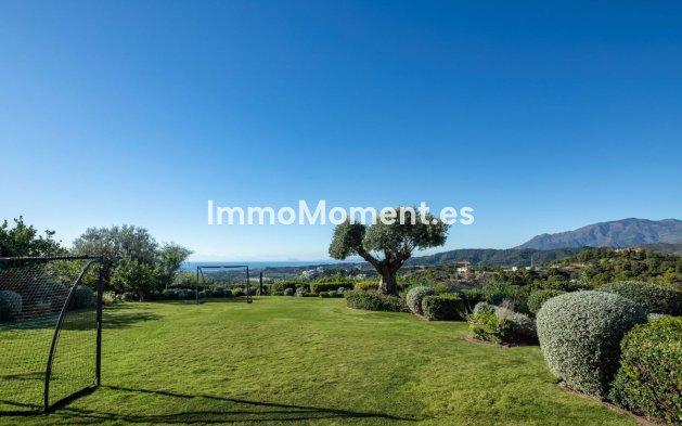 Bestaande woning - Vrijstaande villa - Benahavís - Benahavís Centro