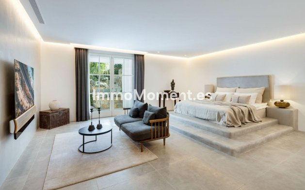 Bestaande woning - Vrijstaande villa - Benahavís - Benahavís Centro