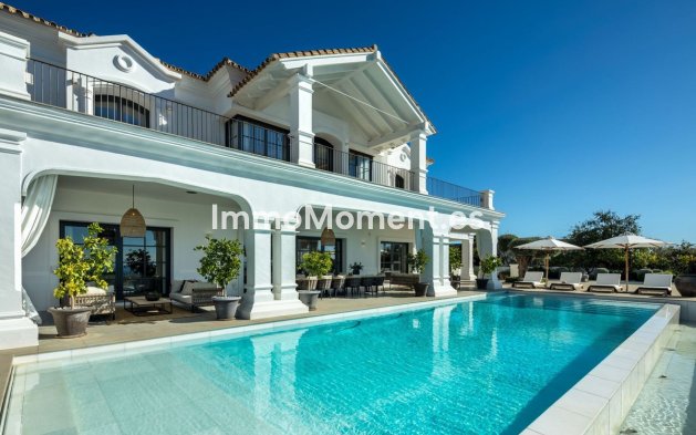 Bestaande woning - Vrijstaande villa - Benahavís - Benahavís Centro
