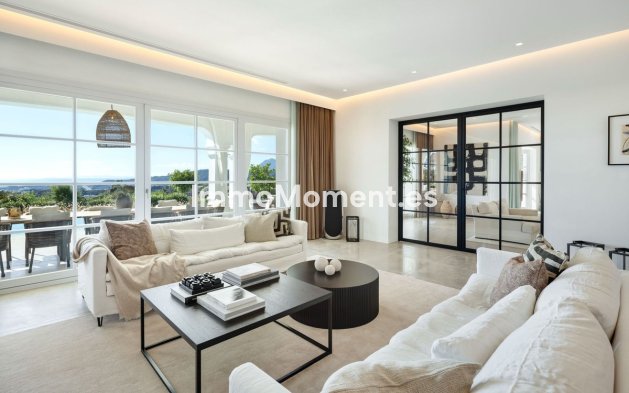 Bestaande woning - Vrijstaande villa - Benahavís - Benahavís Centro