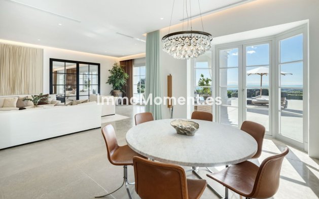 Bestaande woning - Vrijstaande villa - Benahavís - Benahavís Centro