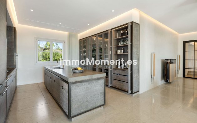 Bestaande woning - Vrijstaande villa - Benahavís - Benahavís Centro