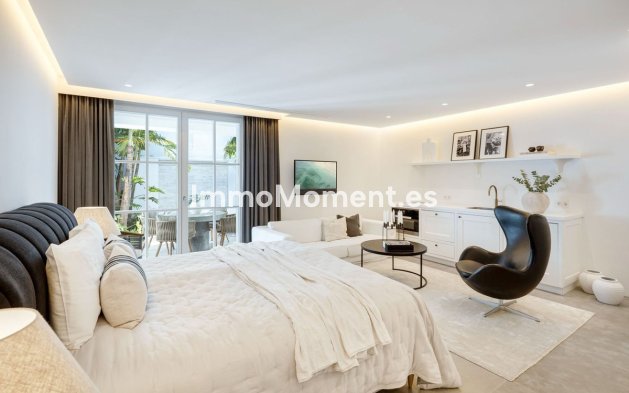 Bestaande woning - Vrijstaande villa - Benahavís - Benahavís Centro