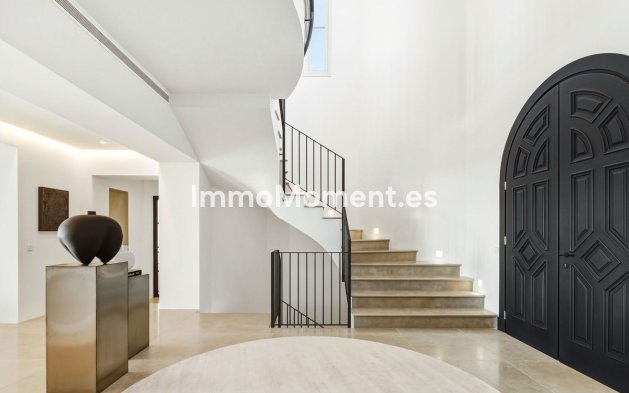 Bestaande woning - Vrijstaande villa - Benahavís - Benahavís Centro