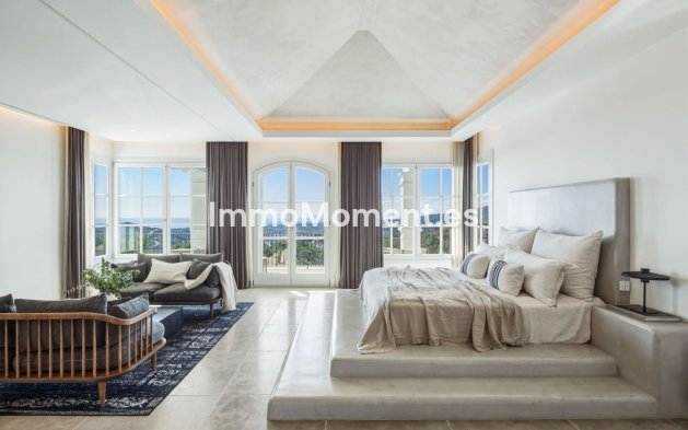 Bestaande woning - Vrijstaande villa - Benahavís - Benahavís Centro