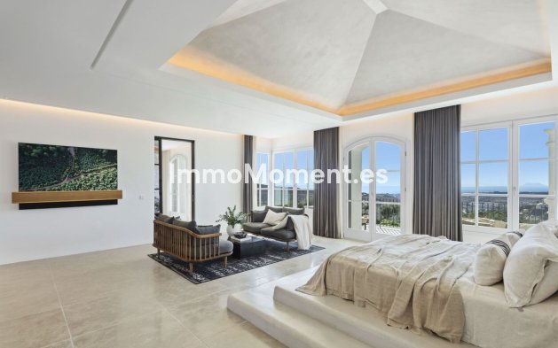 Bestaande woning - Vrijstaande villa - Benahavís - Benahavís Centro