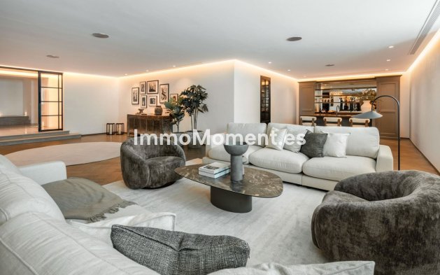 Bestaande woning - Vrijstaande villa - Benahavís - Benahavís Centro