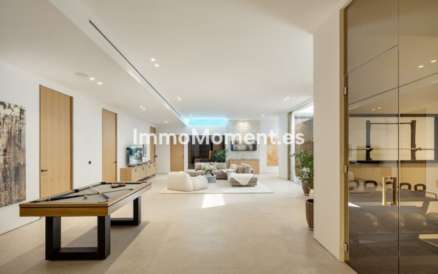 Revente - Villa individuelle - Marbella - Nueva Andalucía