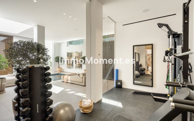 Revente - Villa individuelle - Marbella - Nueva Andalucía