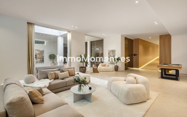 Revente - Villa individuelle - Marbella - Nueva Andalucía