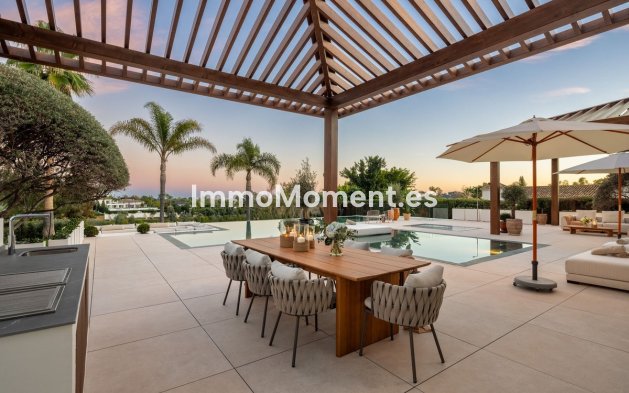 Revente - Villa individuelle - Marbella - Nueva Andalucía