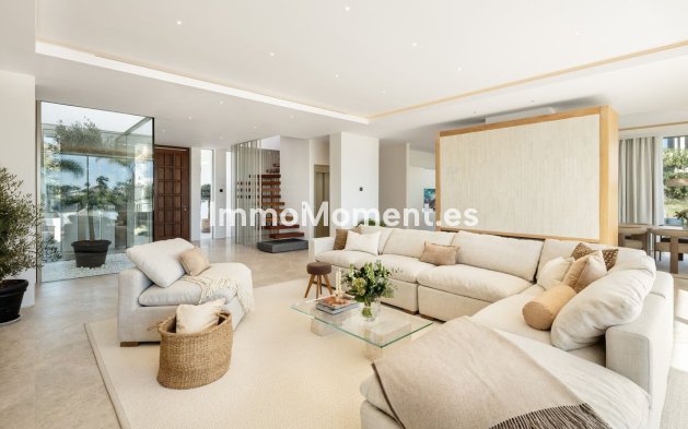 Revente - Villa individuelle - Marbella - Nueva Andalucía