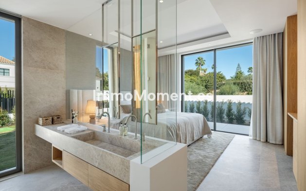 Revente - Villa individuelle - Marbella - Nueva Andalucía