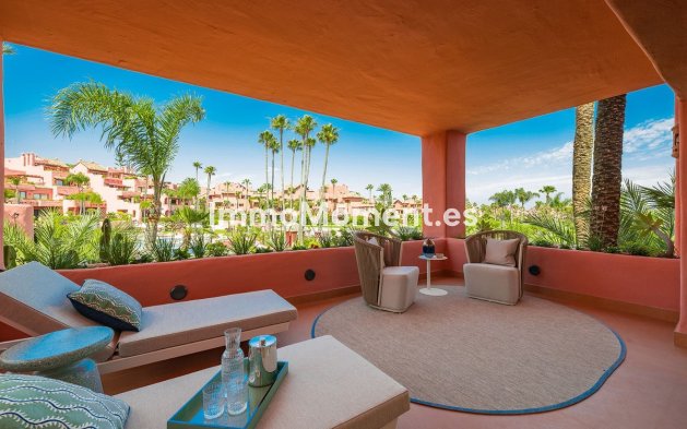 Bestaande woning - Appartement - Estepona  - New Golden Mile