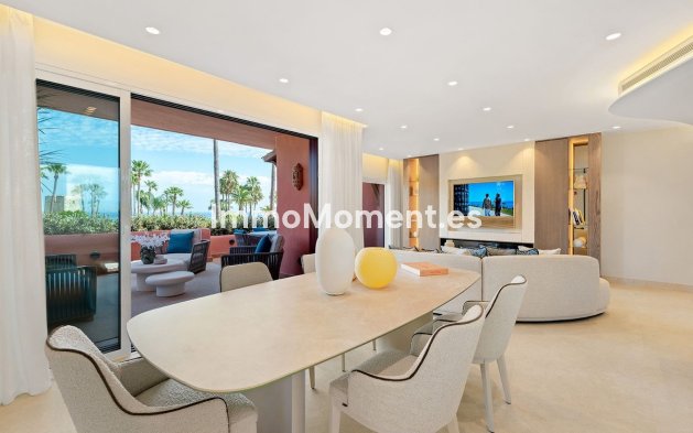 Bestaande woning - Appartement - Estepona  - New Golden Mile