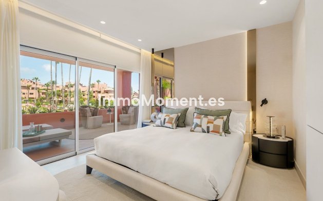 Bestaande woning - Appartement - Estepona  - New Golden Mile