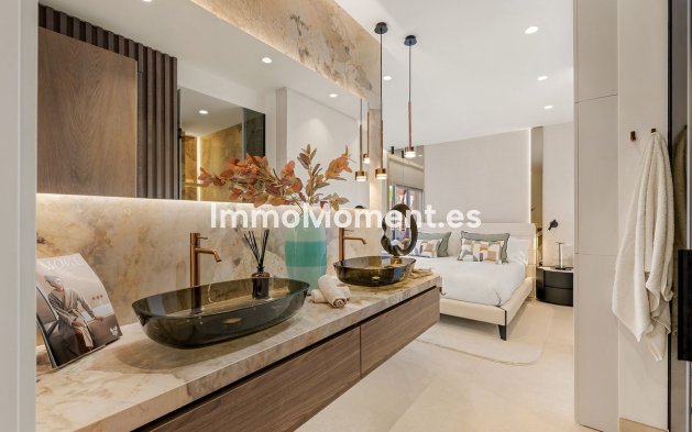 Bestaande woning - Appartement - Estepona  - New Golden Mile