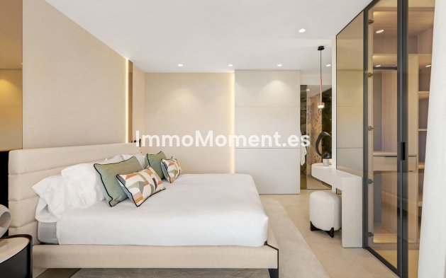 Bestaande woning - Appartement - Estepona  - New Golden Mile