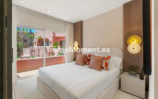 Bestaande woning - Appartement - Estepona  - New Golden Mile