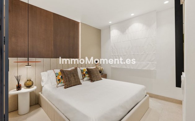 Bestaande woning - Appartement - Estepona  - New Golden Mile