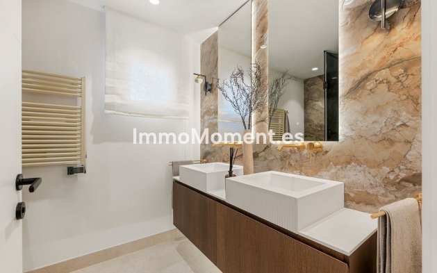 Bestaande woning - Appartement - Estepona  - New Golden Mile