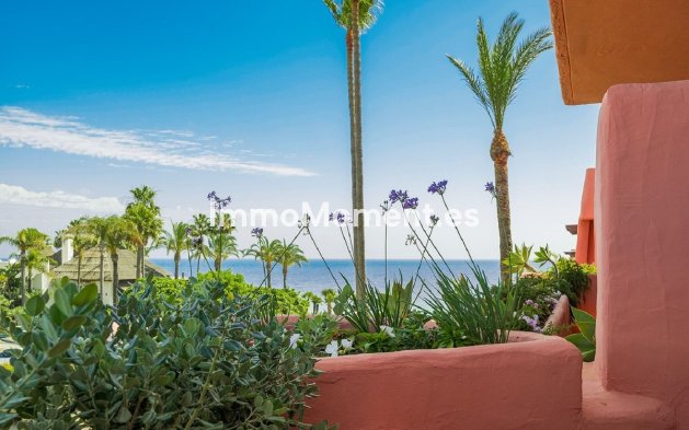 Bestaande woning - Appartement - Estepona  - New Golden Mile