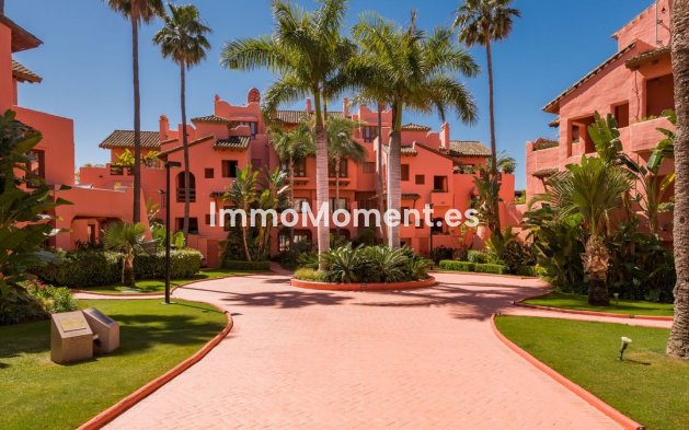 Bestaande woning - Appartement - Estepona  - New Golden Mile