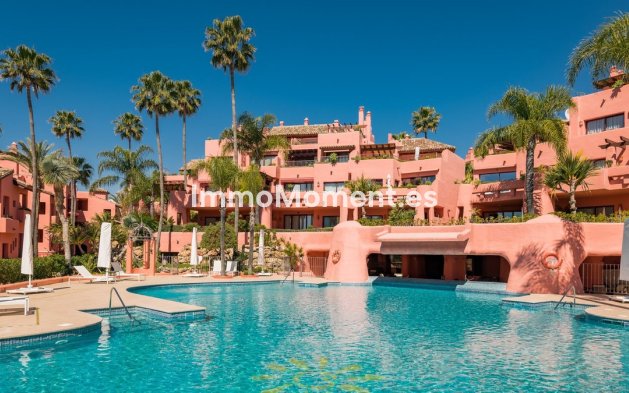 Bestaande woning - Appartement - Estepona  - New Golden Mile