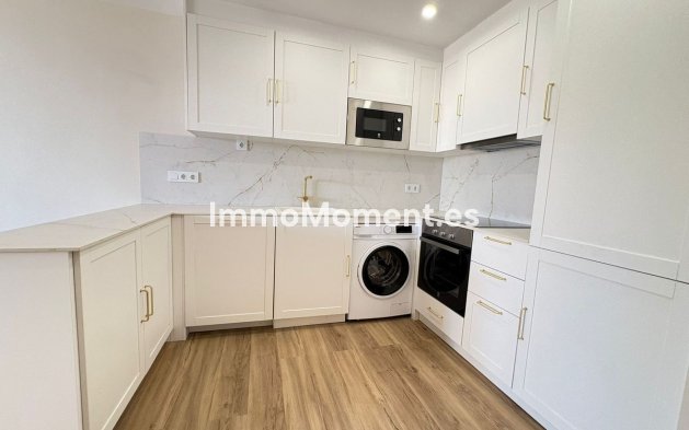 Resale - Apartment - Marbella - Marbella Centro