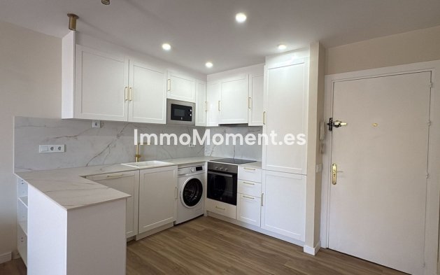 Resale - Apartment - Marbella - Marbella Centro