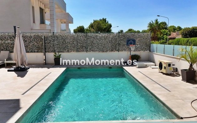 Resale - Detached villa - Orihuela - Villamartín
