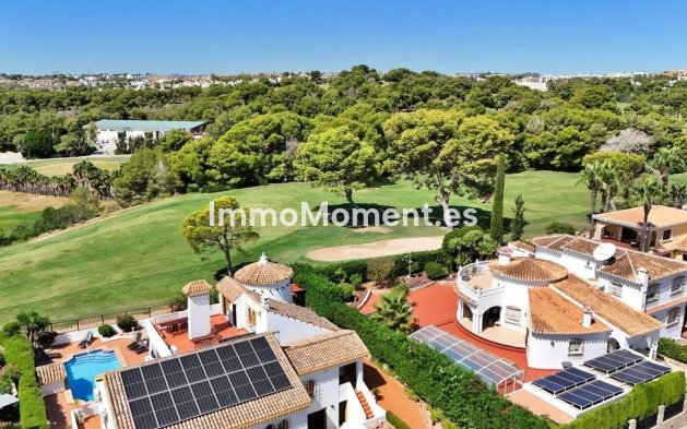 Resale - Detached villa - Orihuela - Villamartín