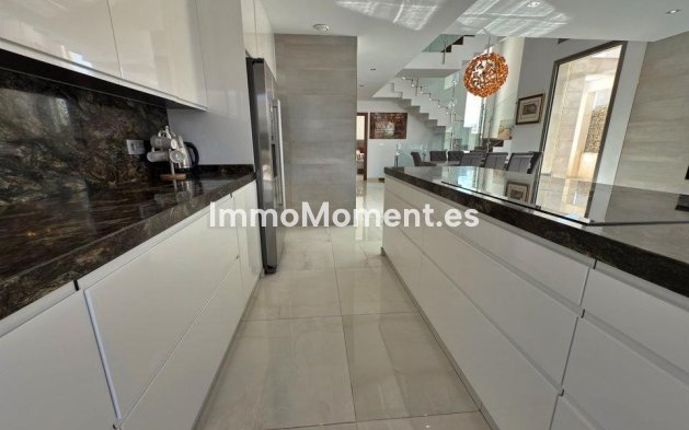 Resale - Detached villa - Orihuela - Villamartín