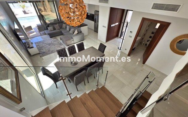 Resale - Detached villa - Orihuela - Villamartín