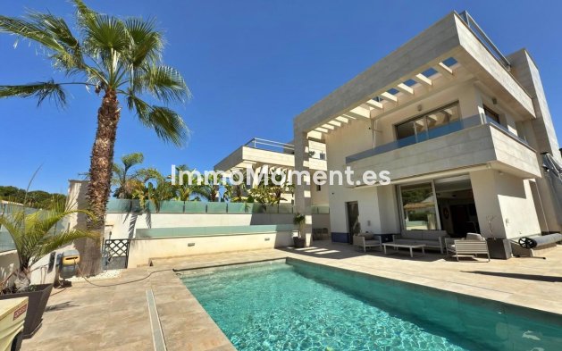 Resale - Detached villa - Orihuela - Villamartín