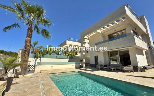 Resale - Detached villa - Orihuela - Villamartín