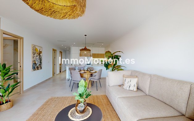 Obra nueva - Apartamento - Pilar de la Horadada