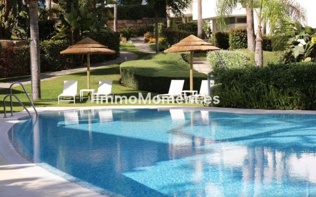 Bestaande woning - Rijtjeshuis - Marbella - Sierra Blanca
