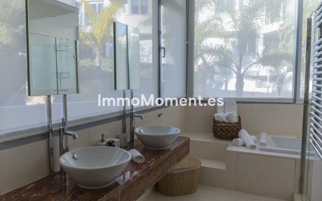 Bestaande woning - Rijtjeshuis - Marbella - Sierra Blanca