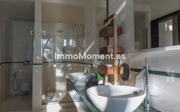 Bestaande woning - Rijtjeshuis - Marbella - Sierra Blanca
