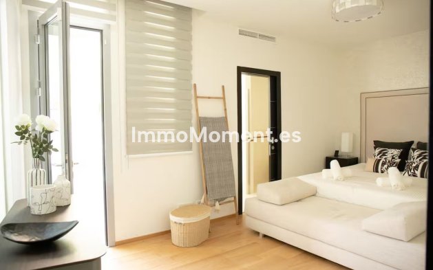 Bestaande woning - Rijtjeshuis - Marbella - Sierra Blanca